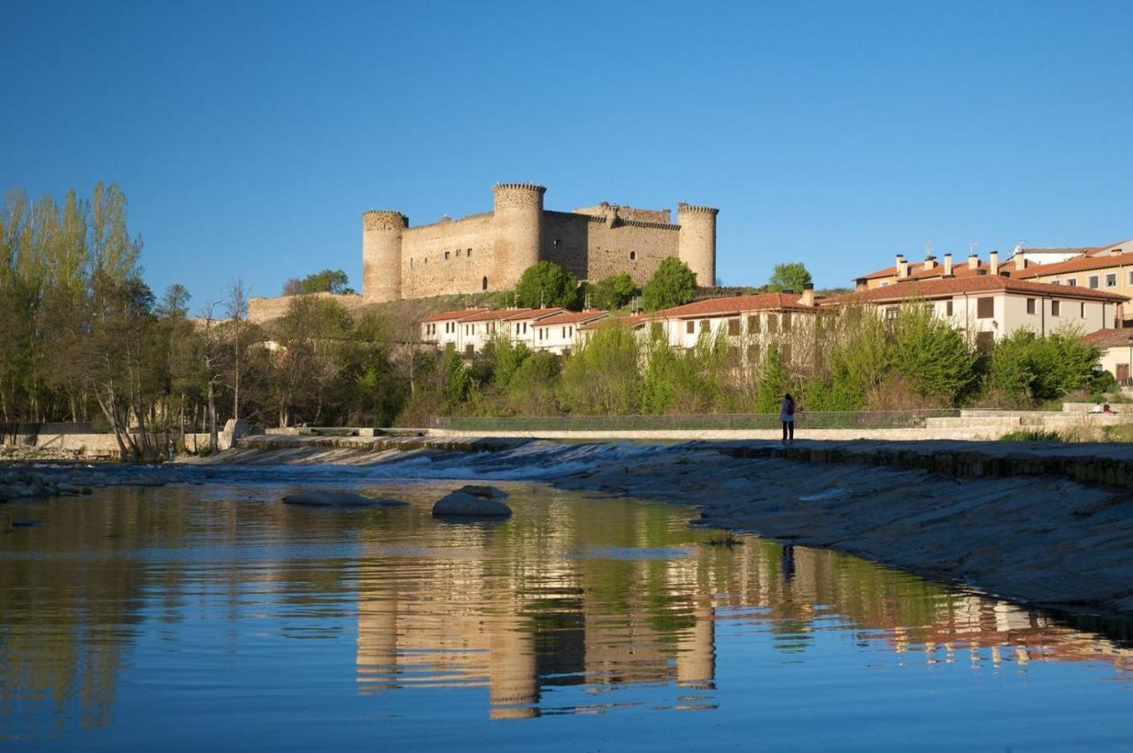 Ferienwohnung Vut Los Recuerdos De Sandra El Barco de Ávila Exterior foto