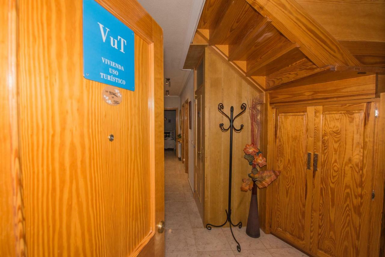 Ferienwohnung Vut Los Recuerdos De Sandra El Barco de Ávila Exterior foto