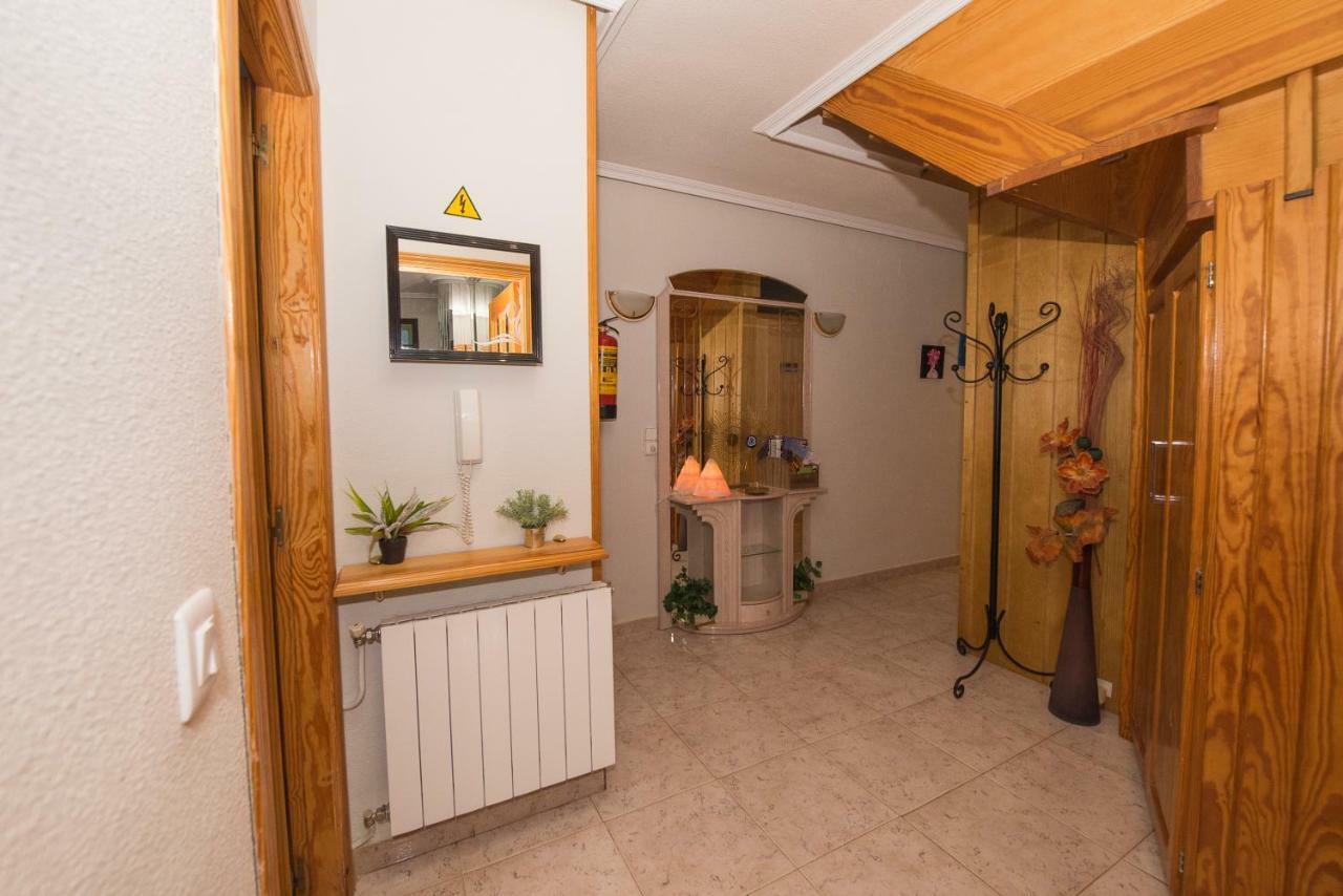 Ferienwohnung Vut Los Recuerdos De Sandra El Barco de Ávila Exterior foto