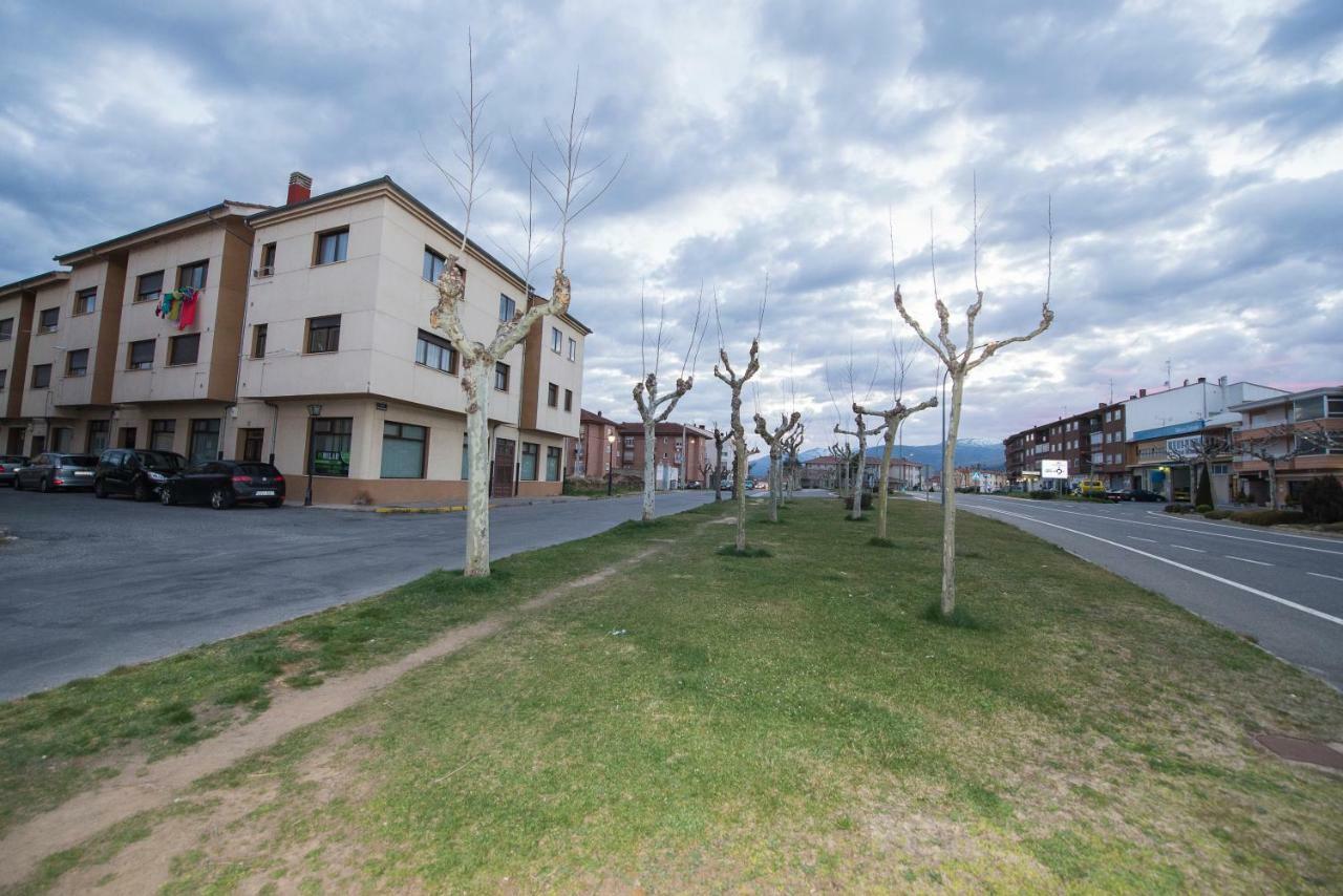 Ferienwohnung Vut Los Recuerdos De Sandra El Barco de Ávila Exterior foto